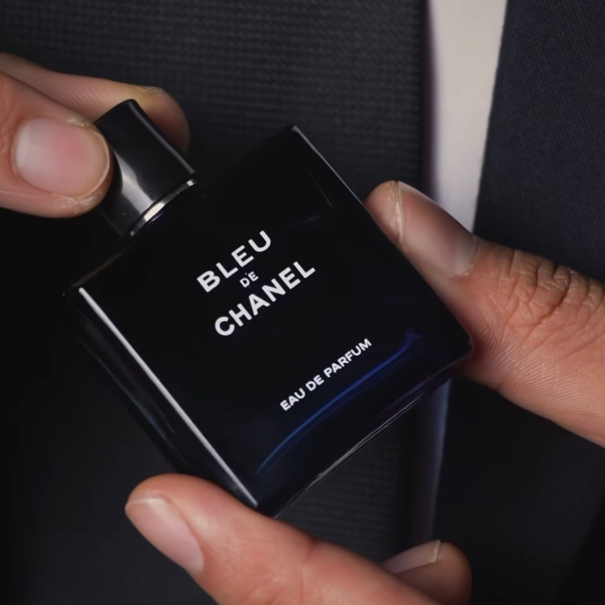 Mini Bleu de chanel EDP - 10ml – Profumotst