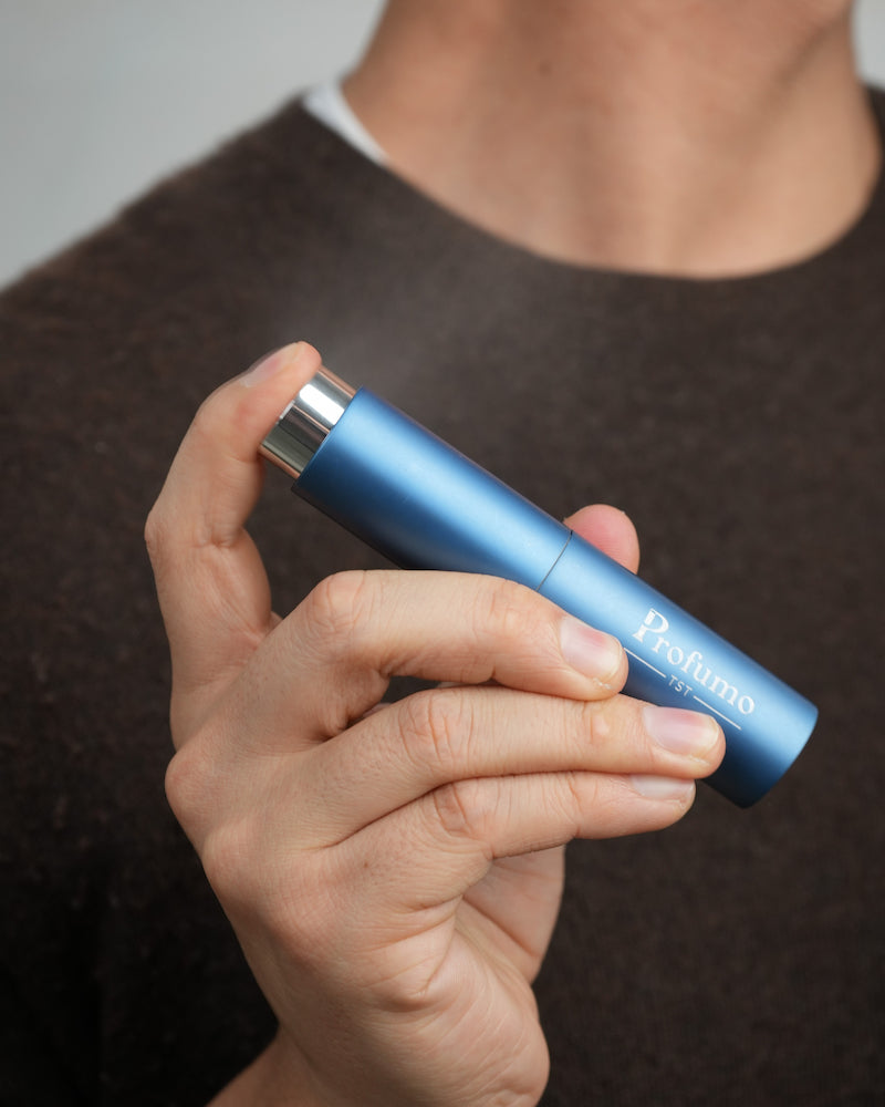 Atomizadores de viaje