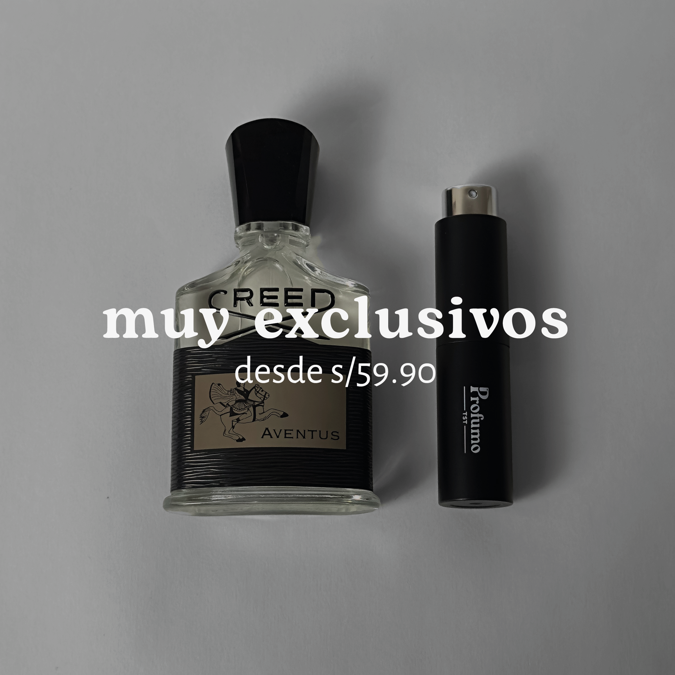 Hombres Nicho Gold