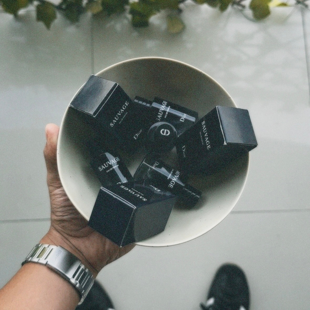 Mini Sauvage EDP - 10ml