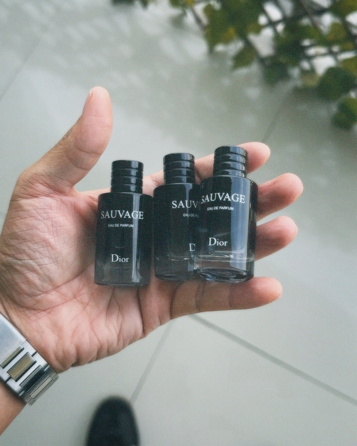 Mini Sauvage EDP - 10ml