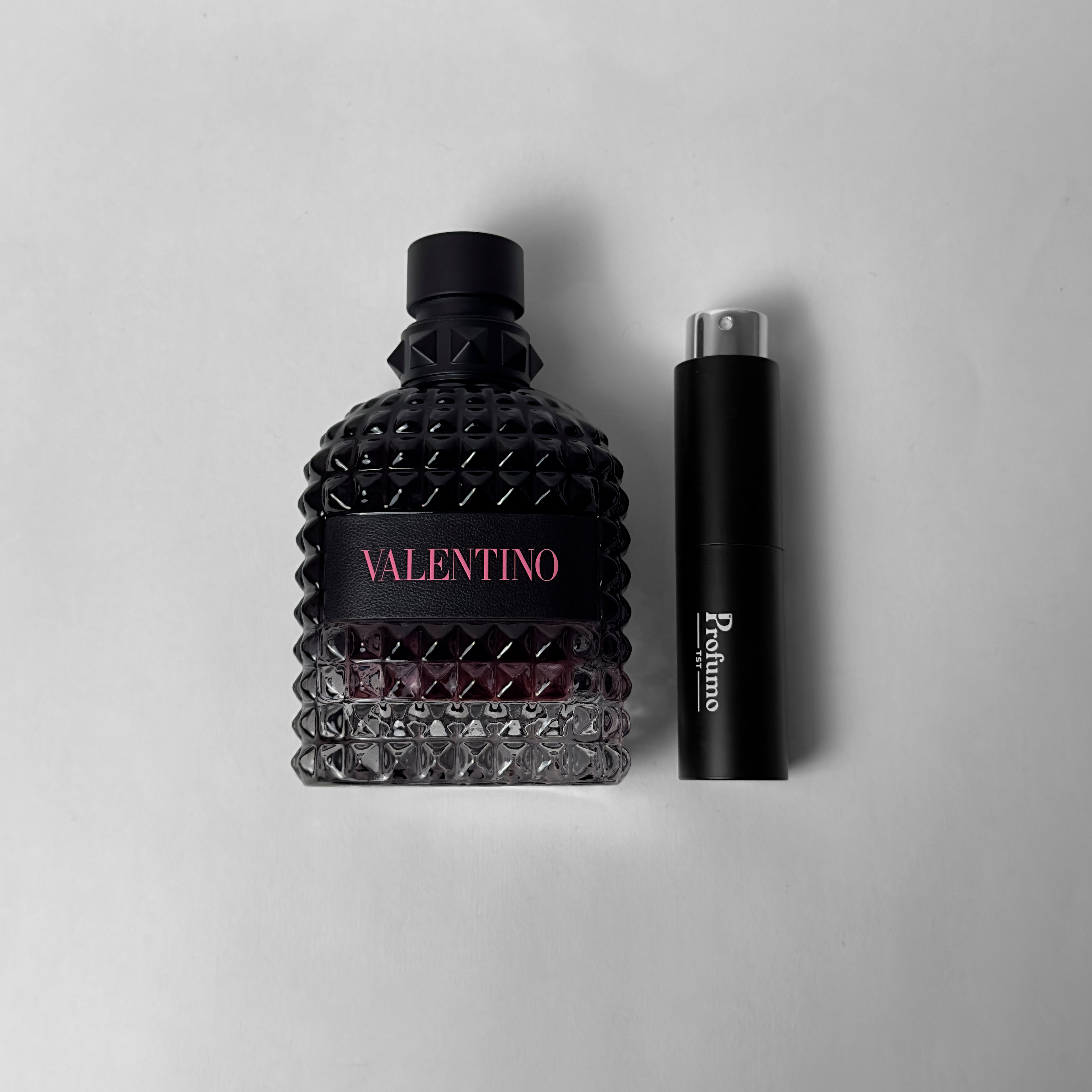 Born In Roma Intense