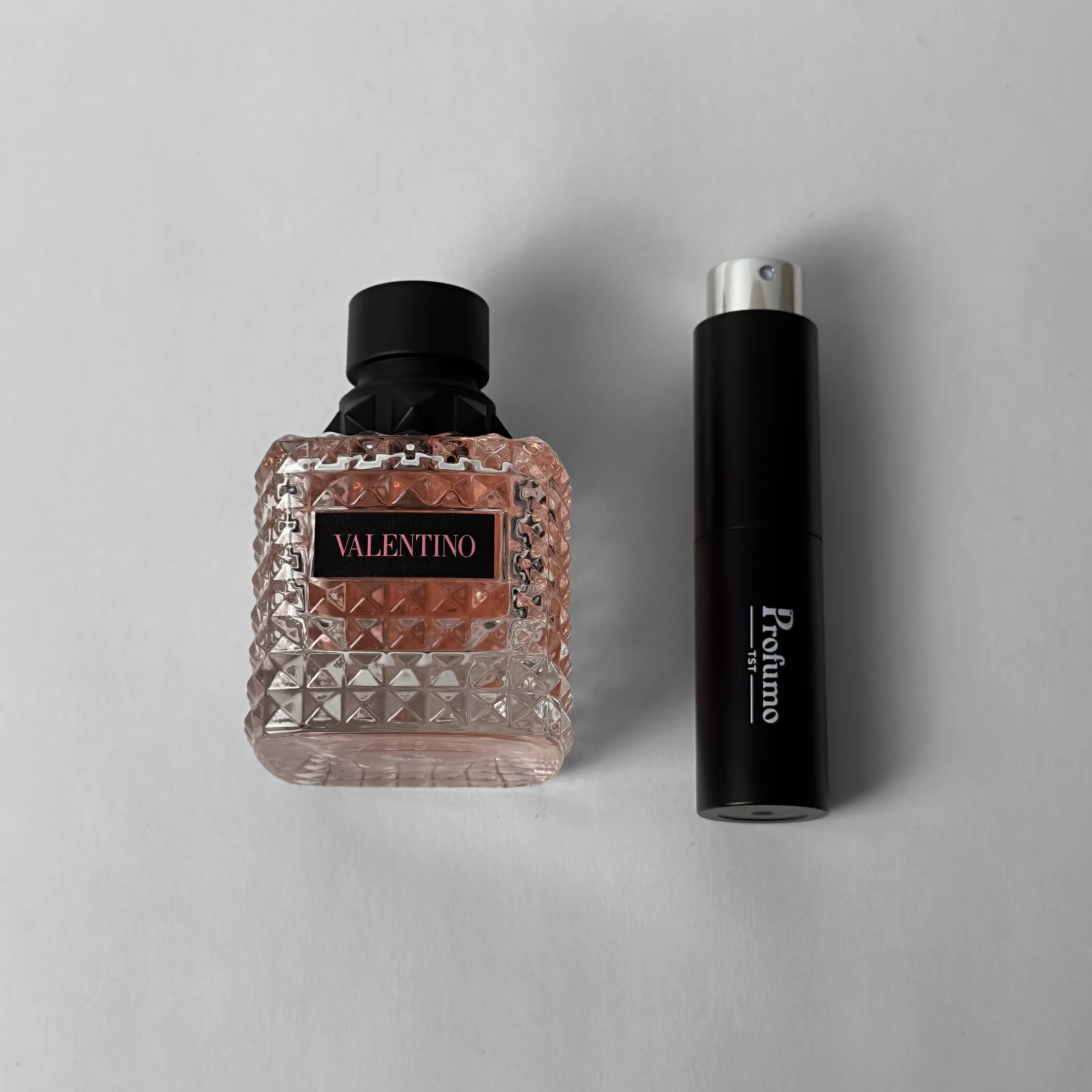 Donna Born In Roma Coral Fantasy