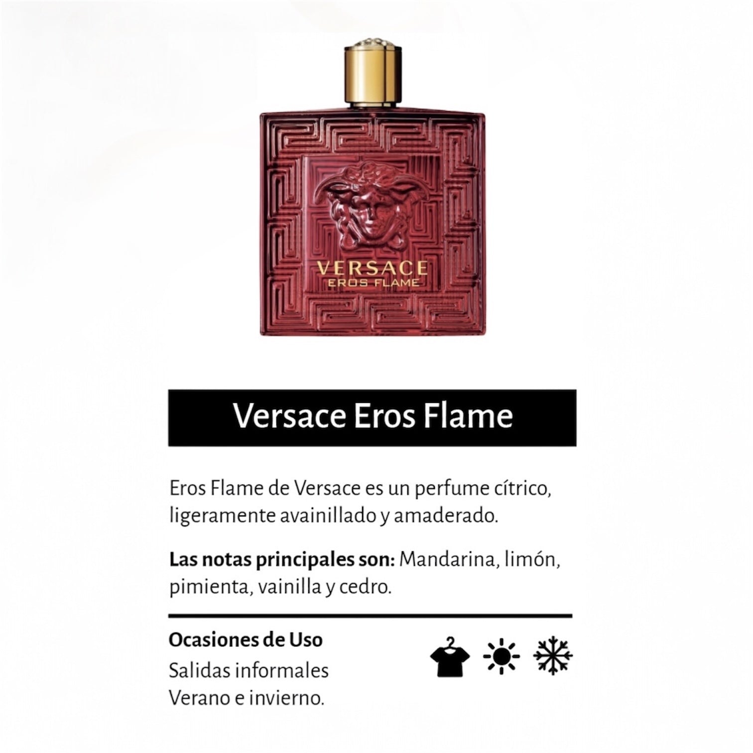 Mini Eros Flame - 5ml