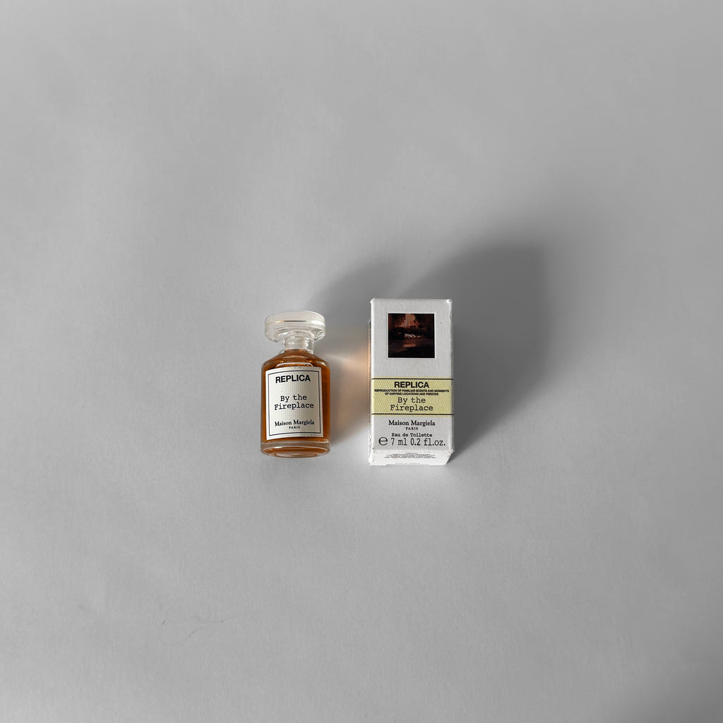 Mini By the fireplace - 7ml