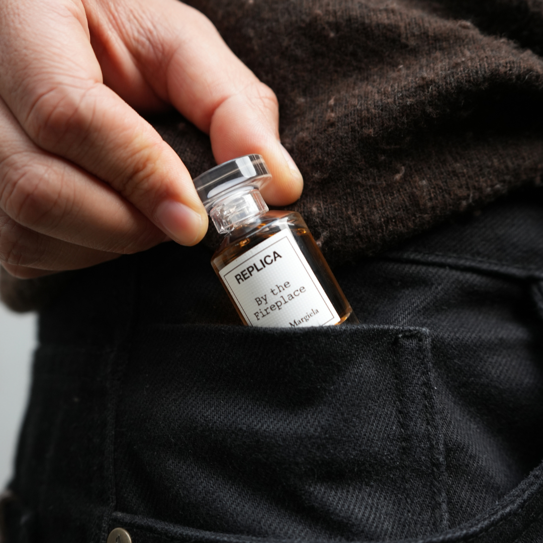 Mini By the fireplace - 7ml