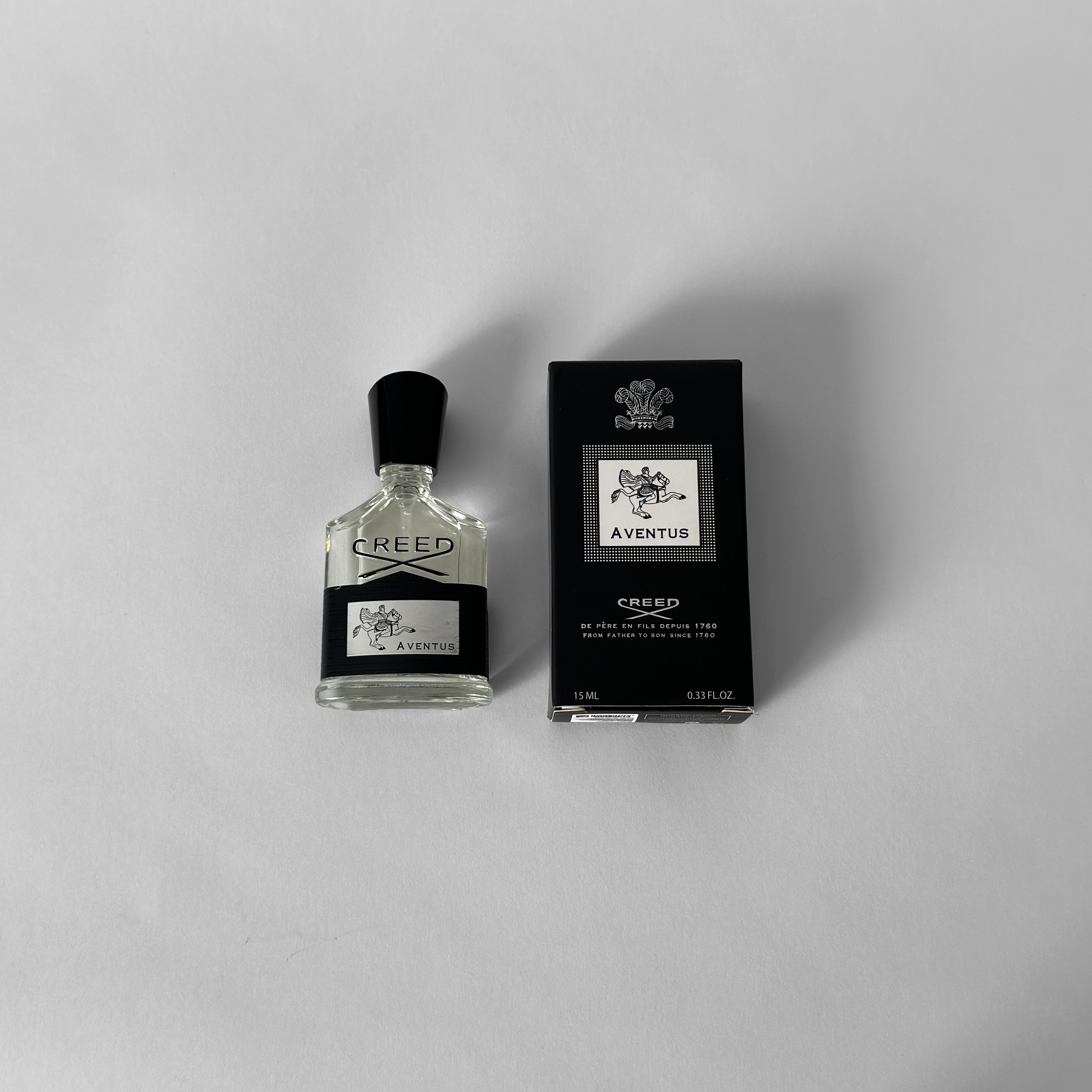 Mini Creed Aventus - 15ml