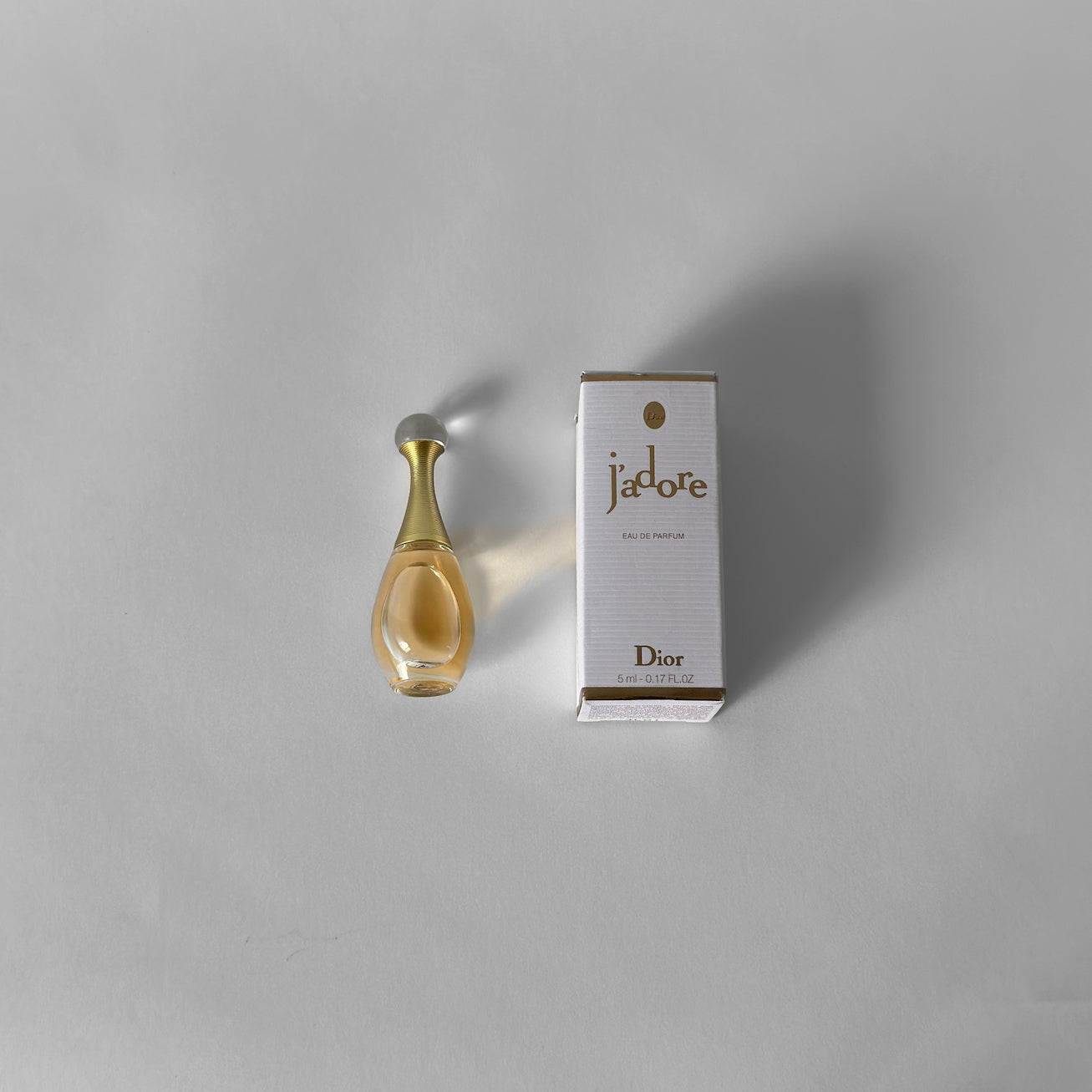 Mini Dior Jadore EDP - 5ml