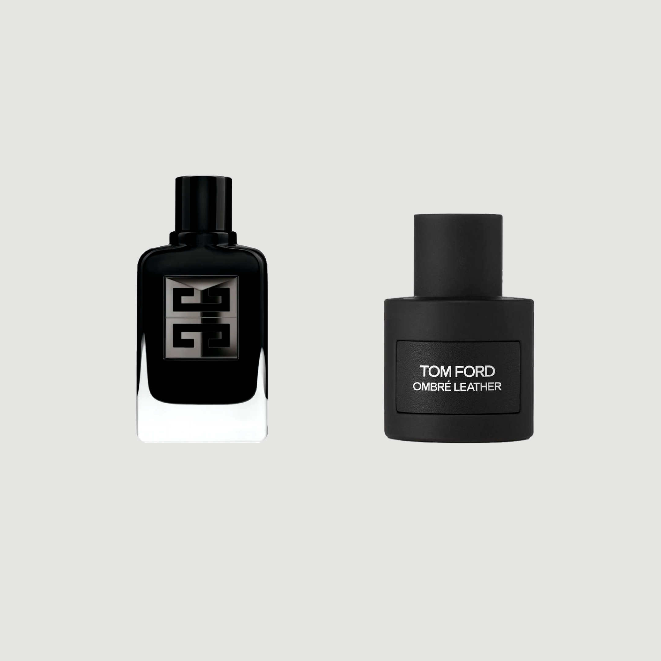 PACK 2 DECANTS 5ML: Society + Ombre Leather