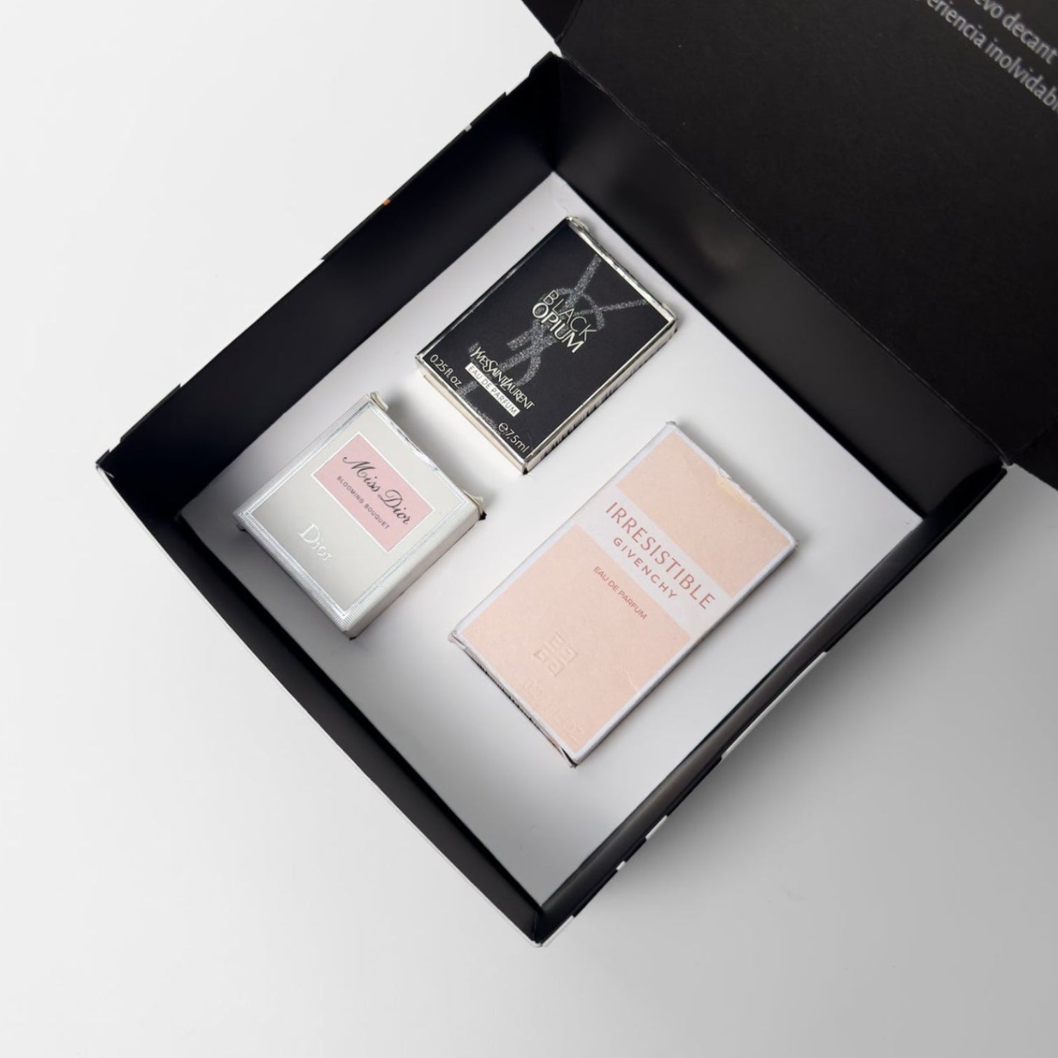 Pack Minis de Regalo para Dama